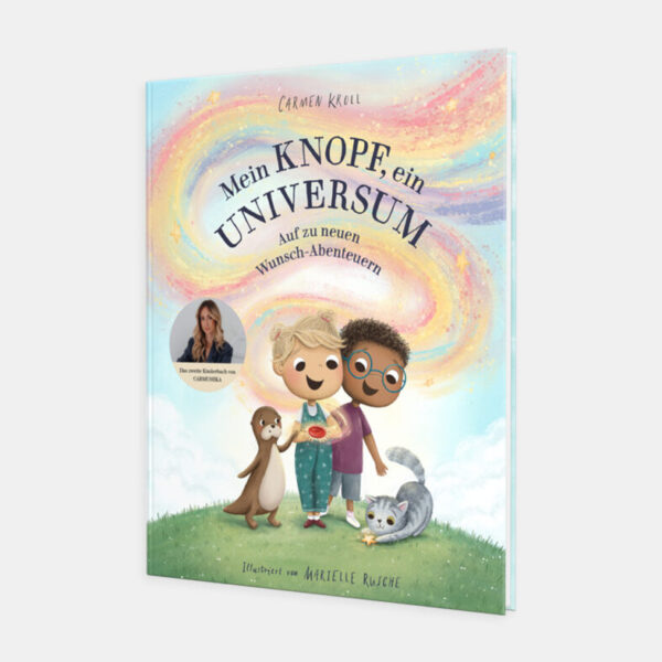 Mein Knopf, ein Universum: Auf zu neuen Wunsch-Abenteuern