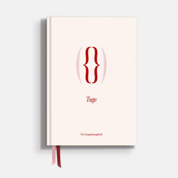 Endometriose Journal  „Dear Body“