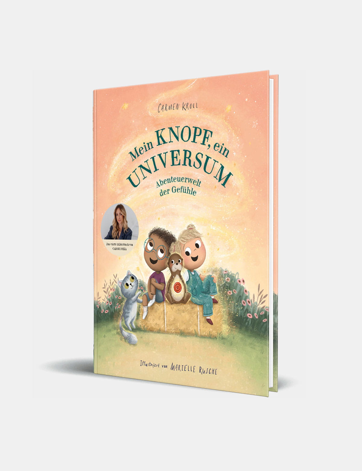 Mein Knopf, ein Universum: Abenteuerwelt der Gefühle