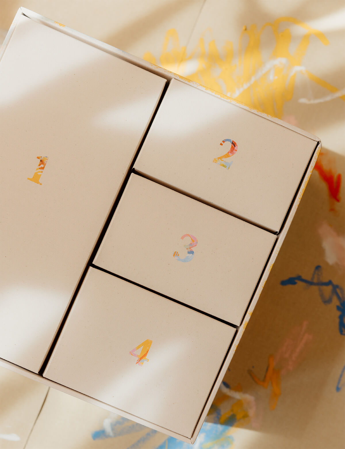 Vanezias Charity Adventsbox 2026